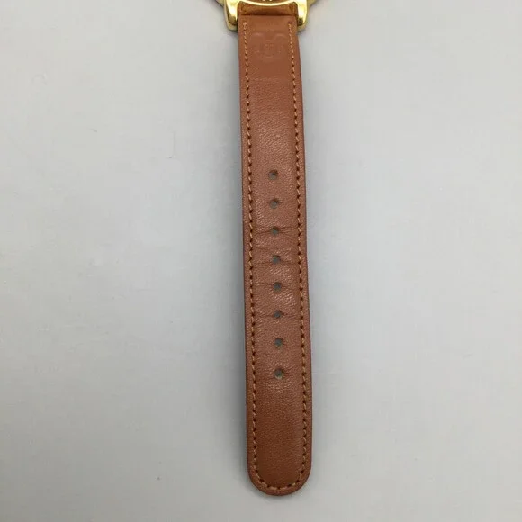 Vtg Lorus Disney Musical Watch Women V421-0020 It's a Small World New Battery
